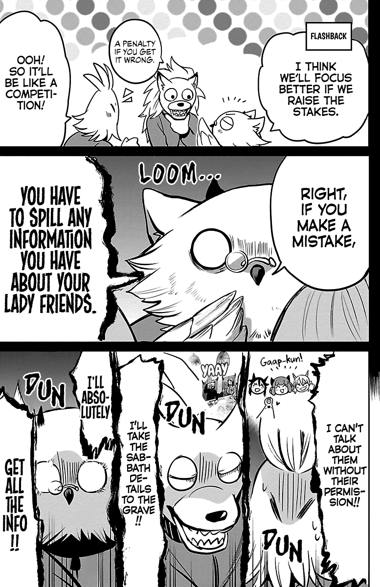 Welcome to Demon School! Iruma-kun, Chapter 157 image 07